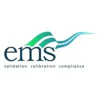 EMS Particle Solutions logo