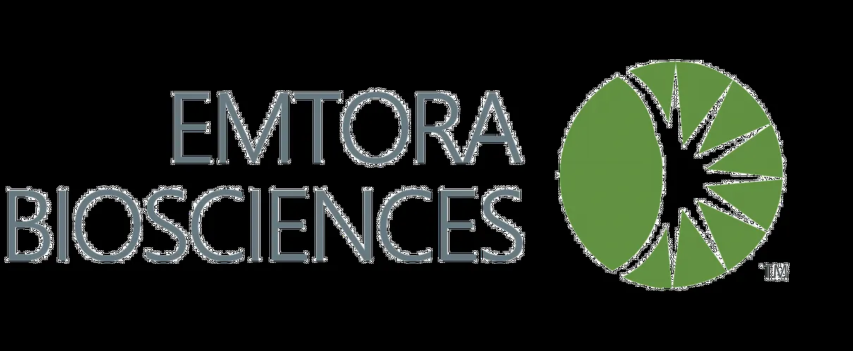Emtora Biosciences logo
