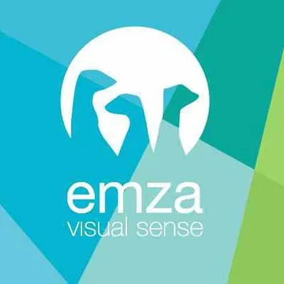 Emza Visual Sense logo