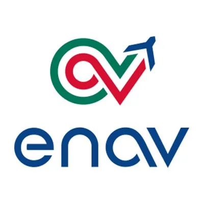 Enav logo