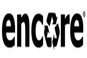 Encore Recycling logo