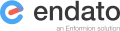 Endato logo