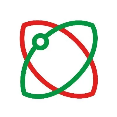 Emirates Nuclear logo