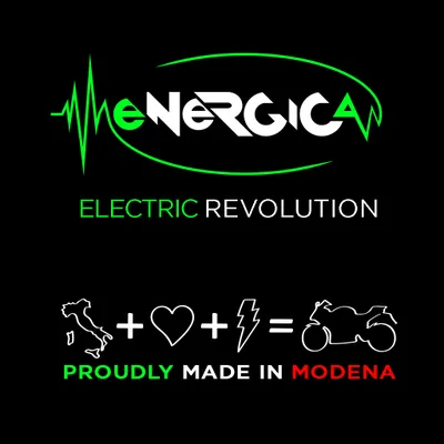 Energica Motor Company logo