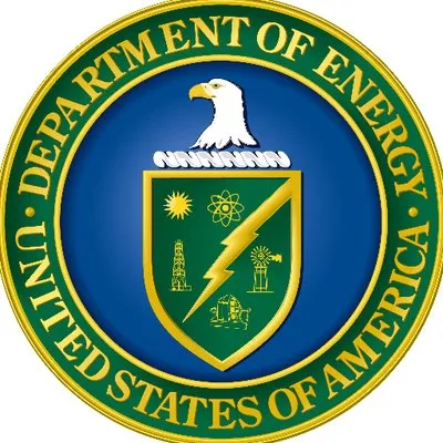 DOE logo