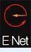 E-Net logo