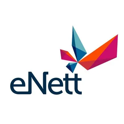 eNett logo