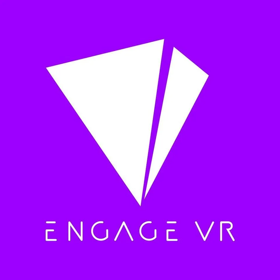 Engage VR logo