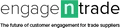 Engage n Trade logo