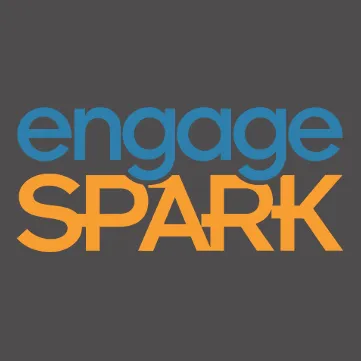 engageSPARK logo