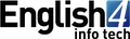 English4IT logo