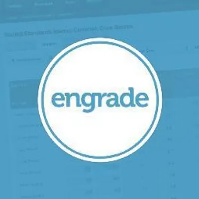 Engrade logo