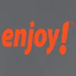 Enjoy! logo