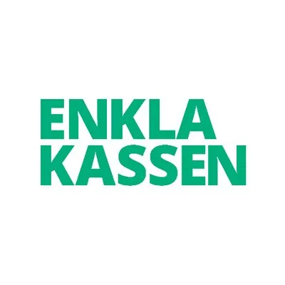 Enkla Kassen logo