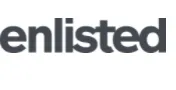 Enlisted Design logo
