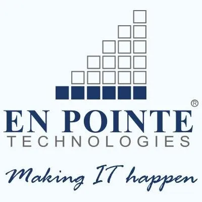 En Pointe Technologies logo