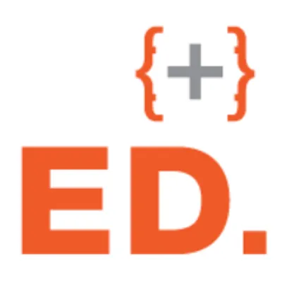 Enriched logo