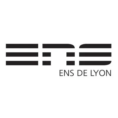 ENS de Lyon logo