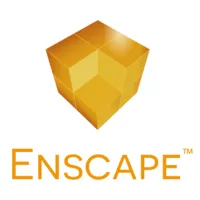 Enscape logo