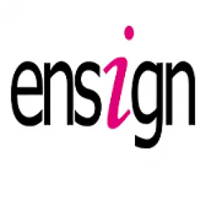 Ensign Media logo
