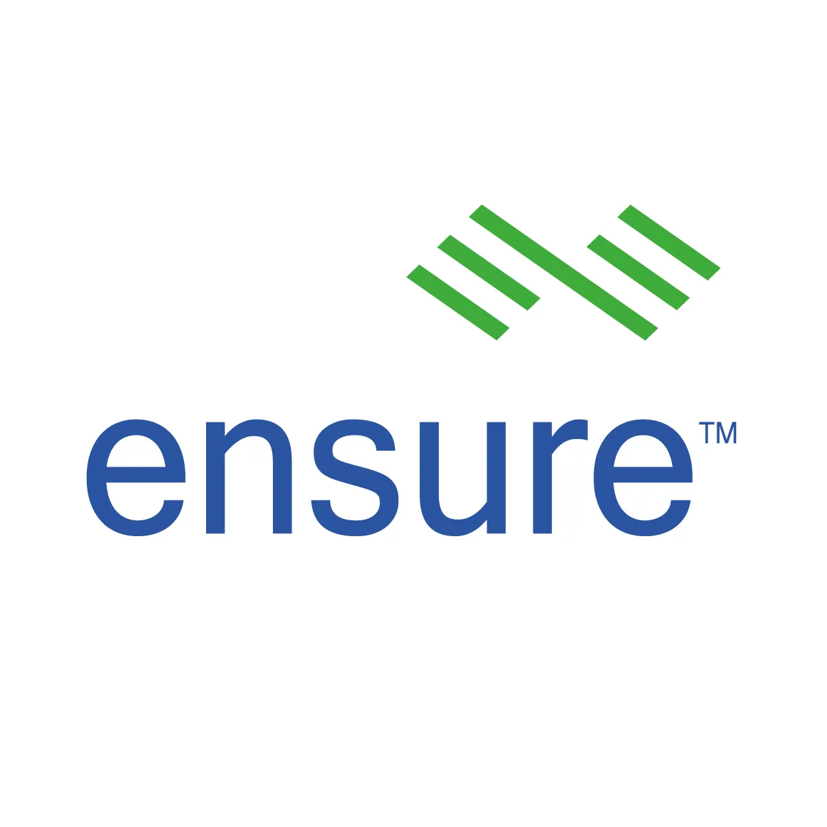 Ensure logo