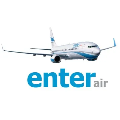 Enter Air logo