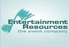 Entertainment Resources logo