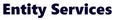 Entity Services