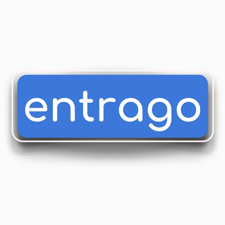 Entrago logo