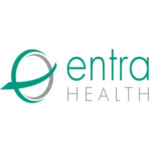 Entra Health logo