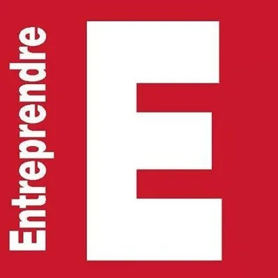 Entreprendre logo