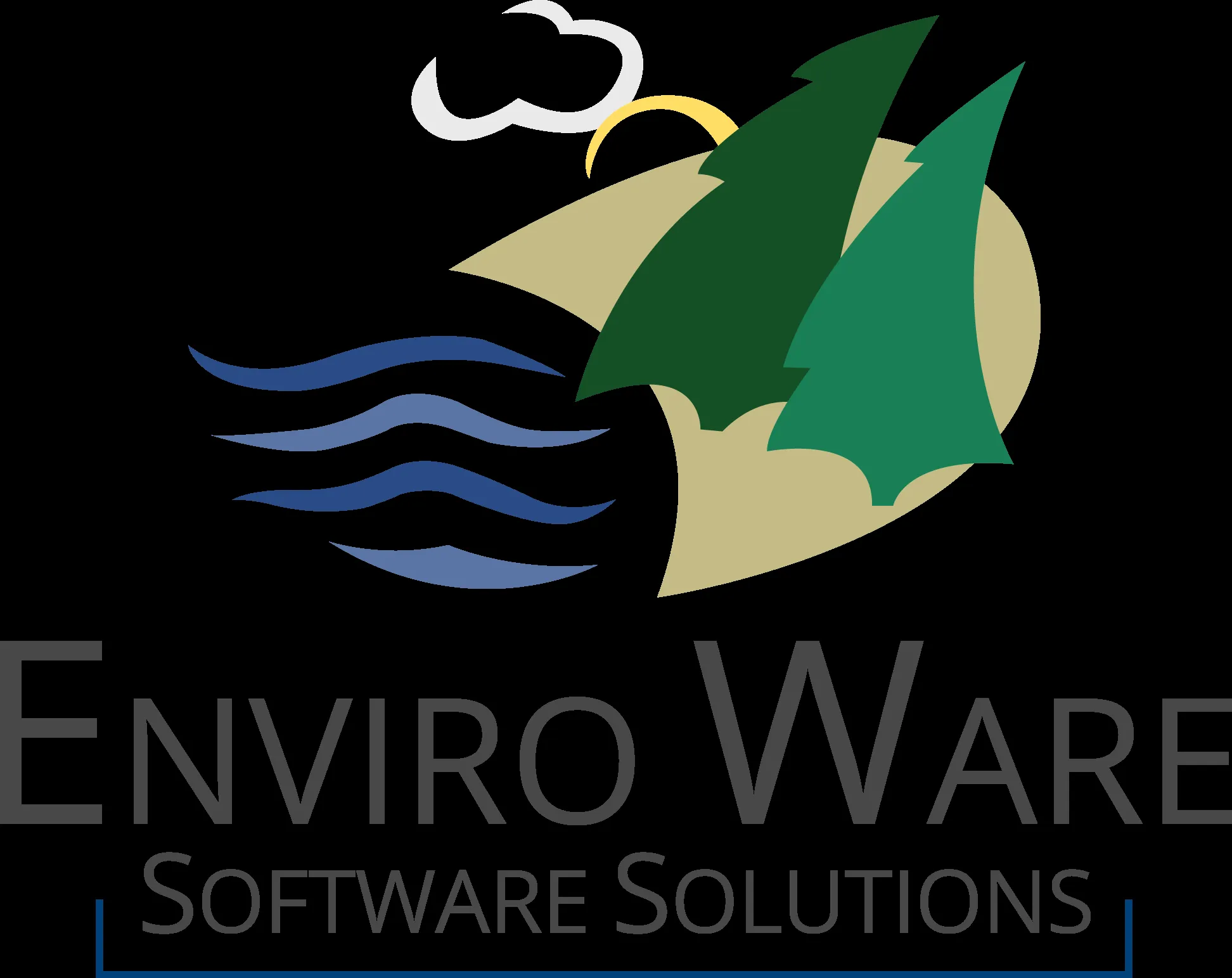 EnviroWare logo