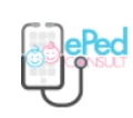 ePedConsult logo