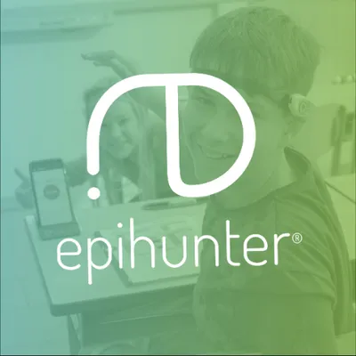 Epihunter logo