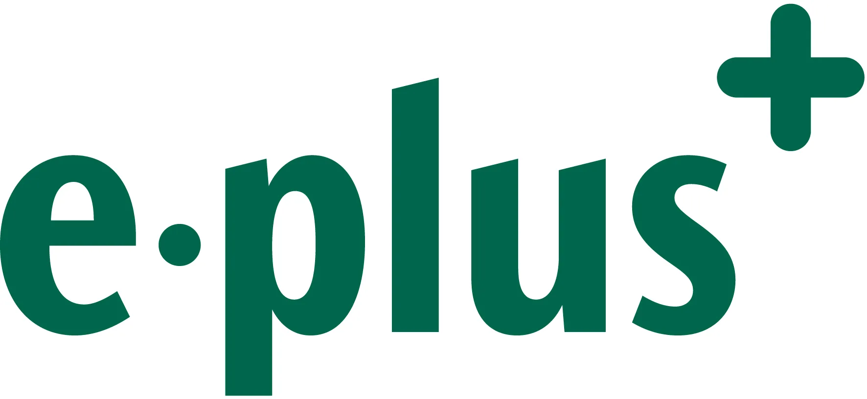 E-Plus Mobilfunk logo
