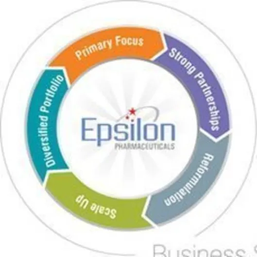 Epsilon Pharmaceuticals logo