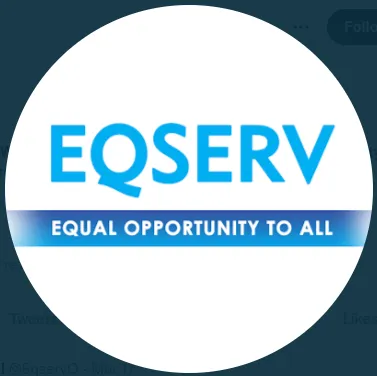 Eqserv Official logo