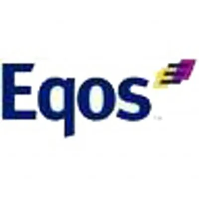 Eqos logo