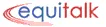 Equitalk logo
