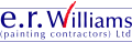 E.R. Williams logo