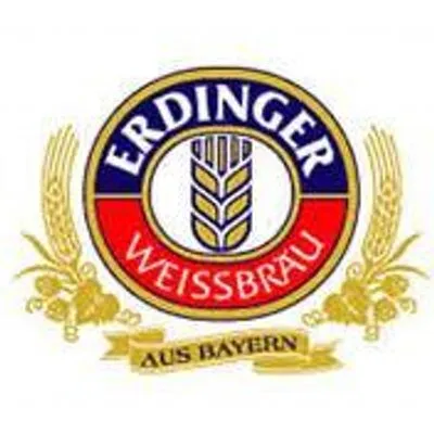 ERDINGER logo