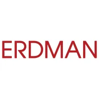 Erdman logo