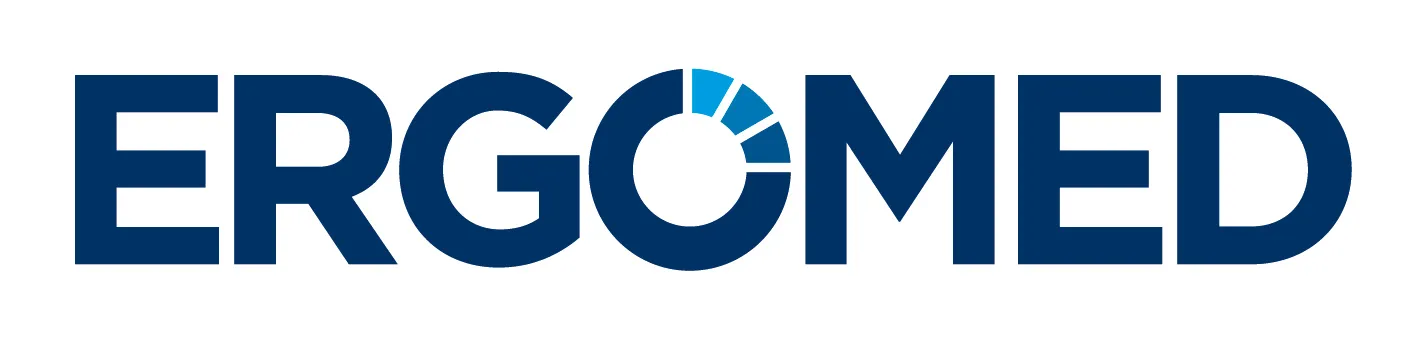 Ergomed logo