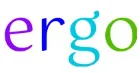 ergo logo