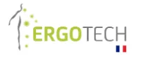 Ergotech logo