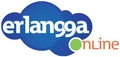 Erlangga Online logo