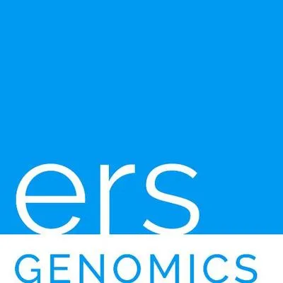 ERS Genomics logo