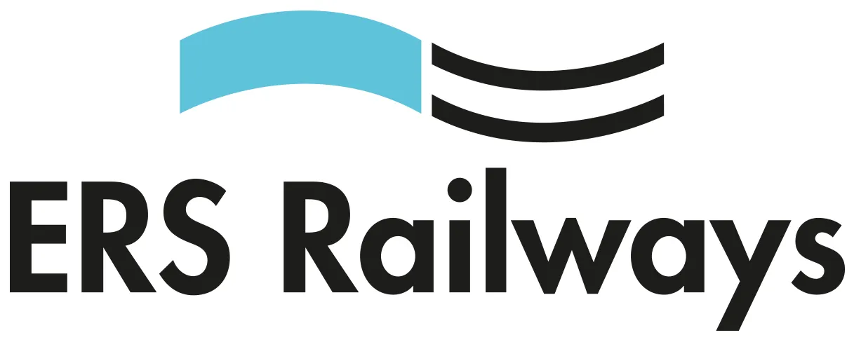 ERS Railways logo