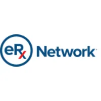 eRx Network logo