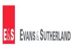 Evans and Sutherland Computer logo